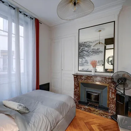 La En Rose - - Centre Brotteaux Apartment
