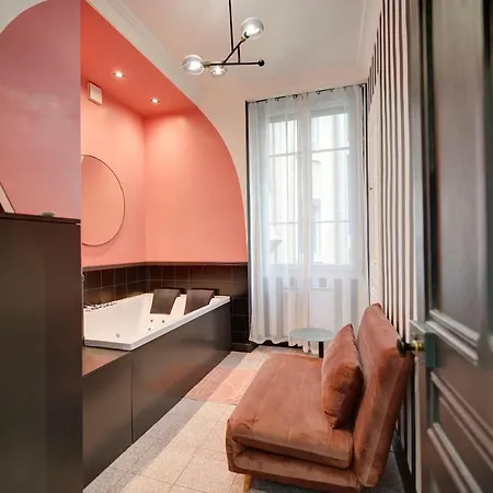 Apartment La En Rose - - Centre Brotteaux *