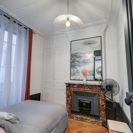 Apartament La En Rose - - Centre Brotteaux Lyon