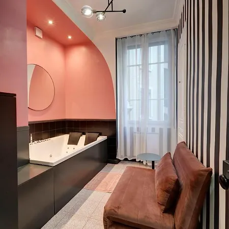 Apartment La En Rose - - Centre Brotteaux