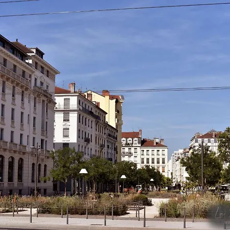 Apartament La En Rose - - Centre Brotteaux Lyon